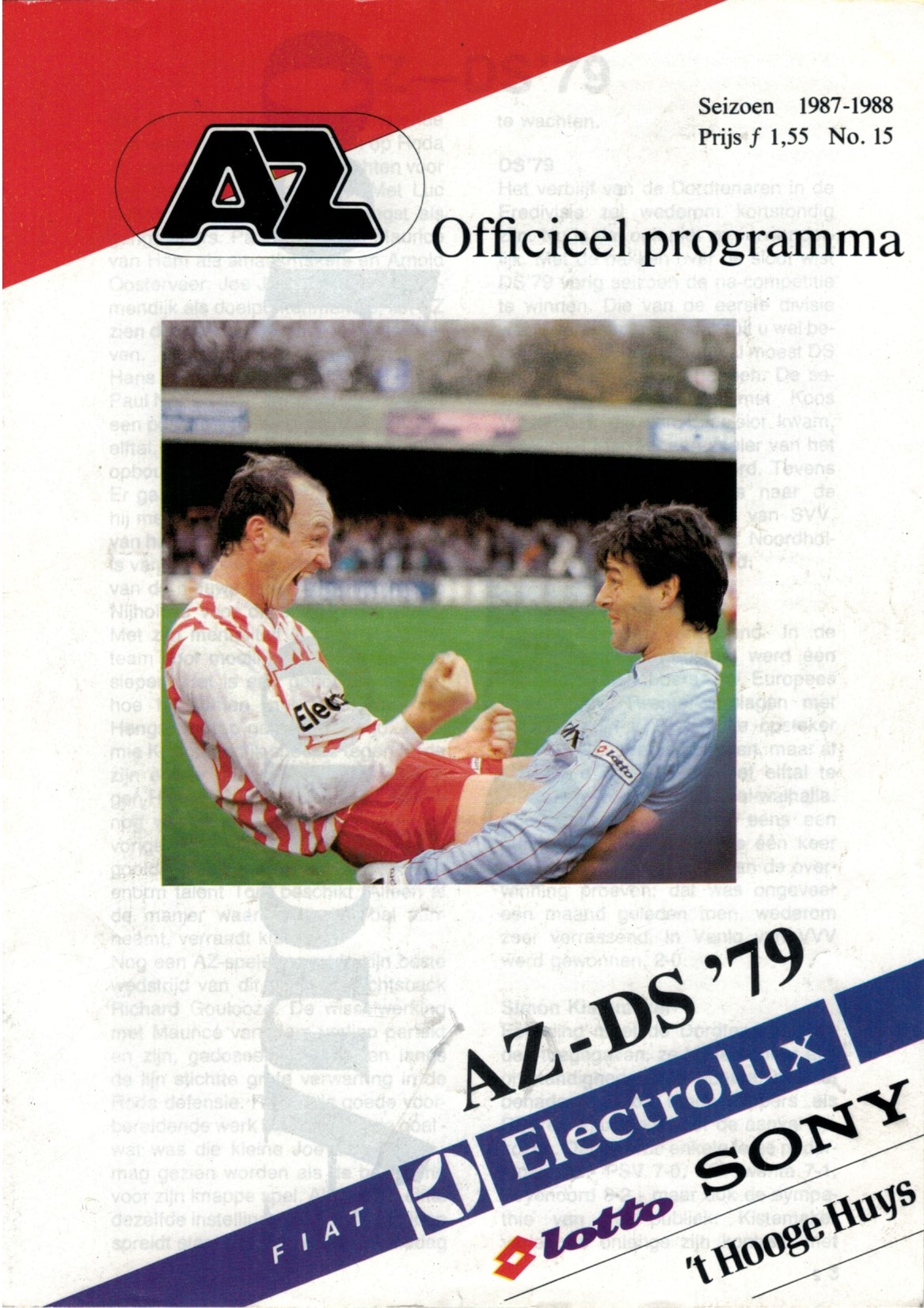 AZ Programma 4-apr-1988 DS79 thuis